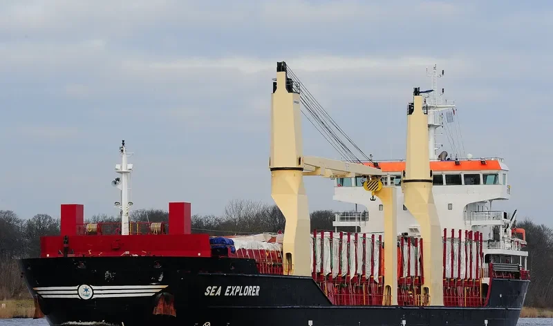 SEA EXPLORER General Cargo IMO 9516155 photo 8