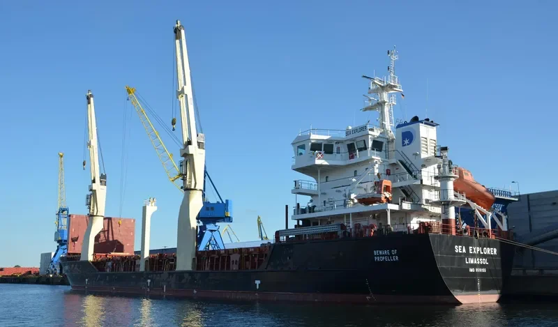 SEA EXPLORER General Cargo IMO 9516155 photo 10