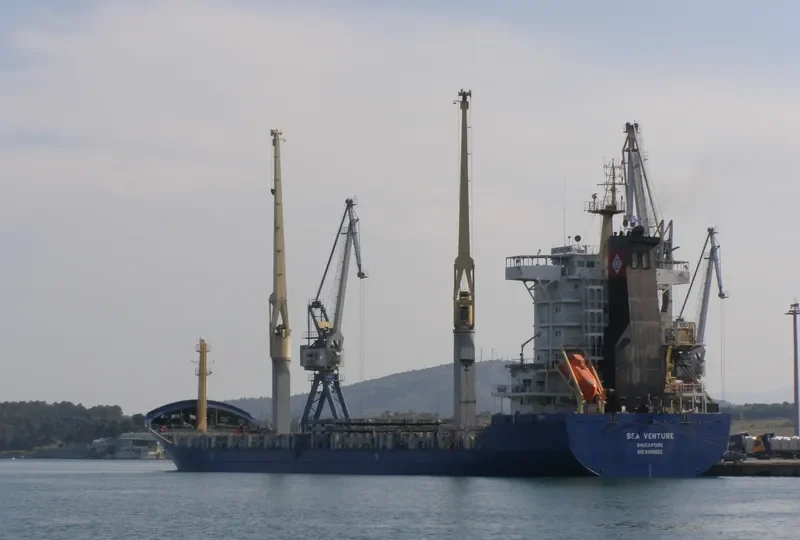 PENGLAI BOHAI PBZ07 92 General Cargo IMO 9516167