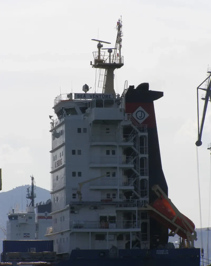 PENGLAI BOHAI PBZ07 92 General Cargo IMO 9516167 photo 2