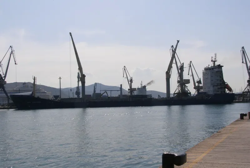 PENGLAI BOHAI PBZ07 92 General Cargo IMO 9516167 photo 3