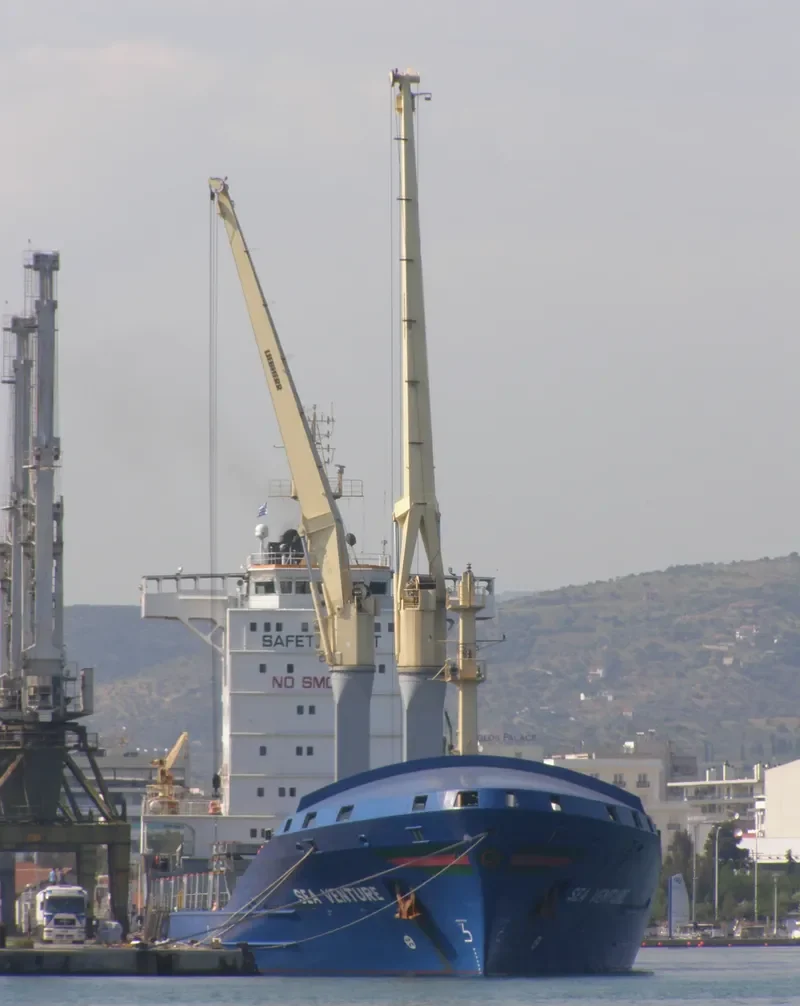 PENGLAI BOHAI PBZ07 92 General Cargo IMO 9516167 photo 4