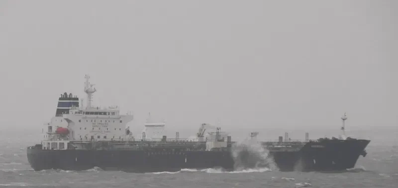 ARENDAL Tanker IMO 9516222
