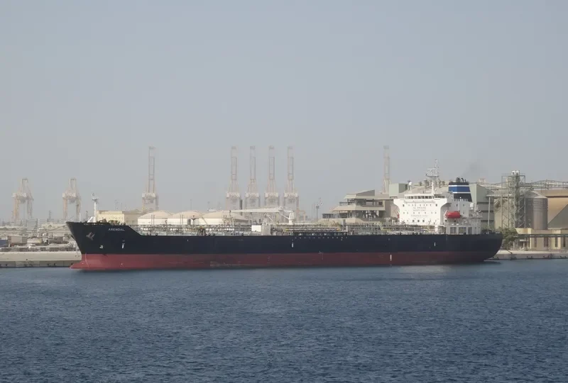 ARENDAL Tanker IMO 9516222 photo 6