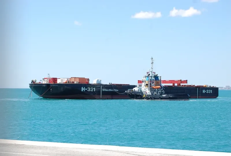H 331 General Cargo IMO 9516234