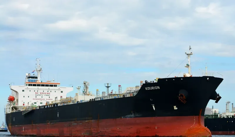 KOURION Tanker IMO 9516258 photo 2