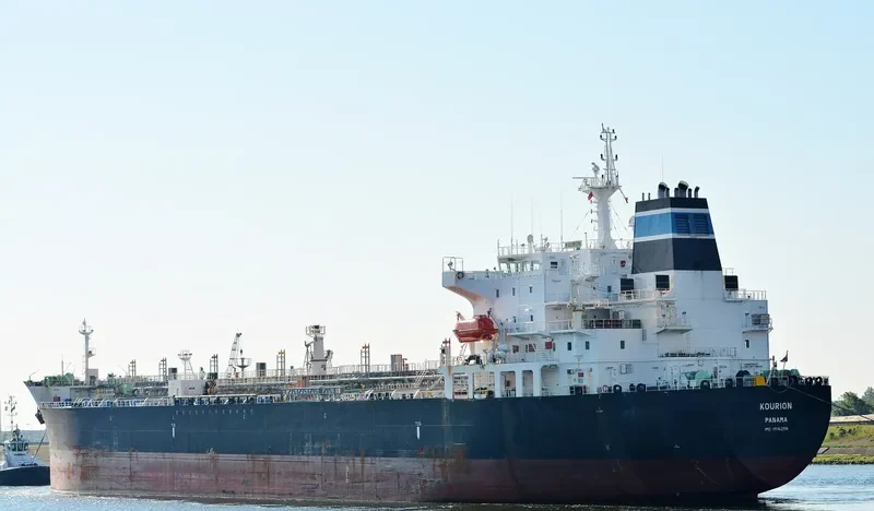 KOURION Tanker IMO 9516258 photo 3