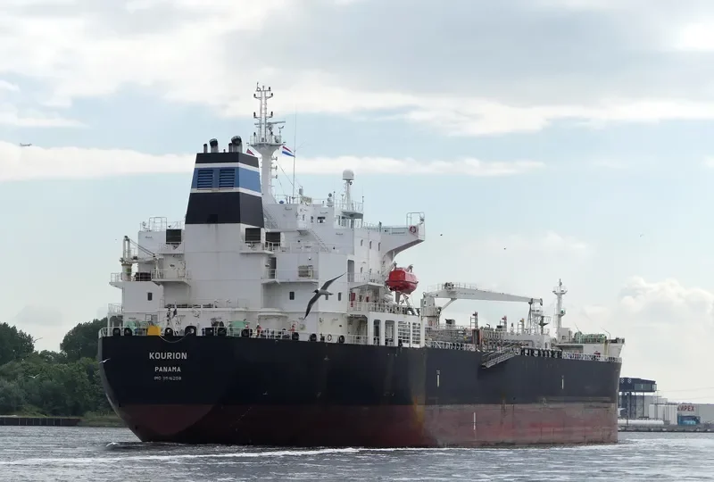 KOURION Tanker IMO 9516258 photo 5