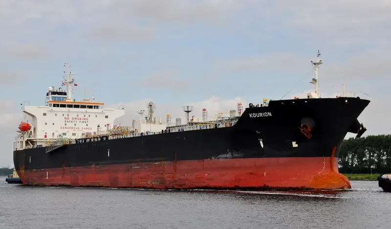 KOURION Tanker IMO 9516258 photo 8