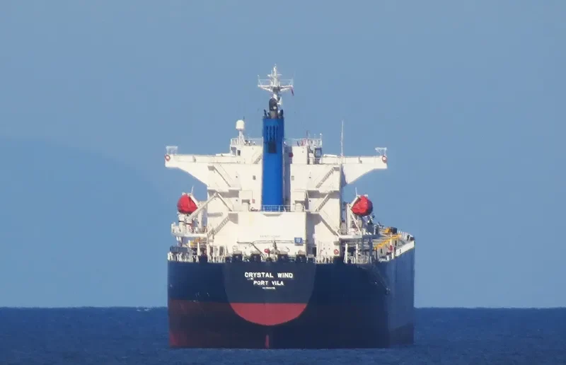LEMESSOS WIND Bulk Carrier IMO 9516399 photo 2