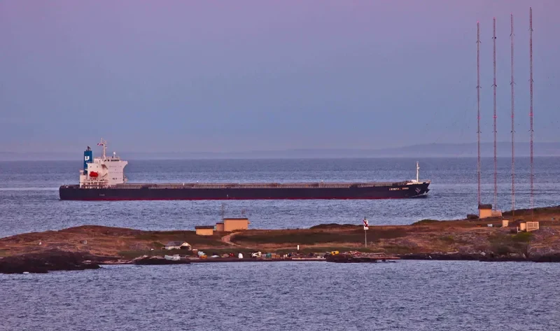 LEMESSOS WIND Bulk Carrier IMO 9516399 photo 6