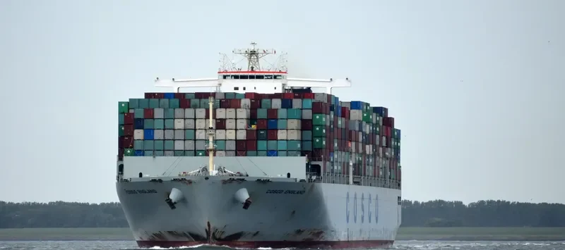 COSCO ENGLAND Container Ship IMO 9516428 photo 8