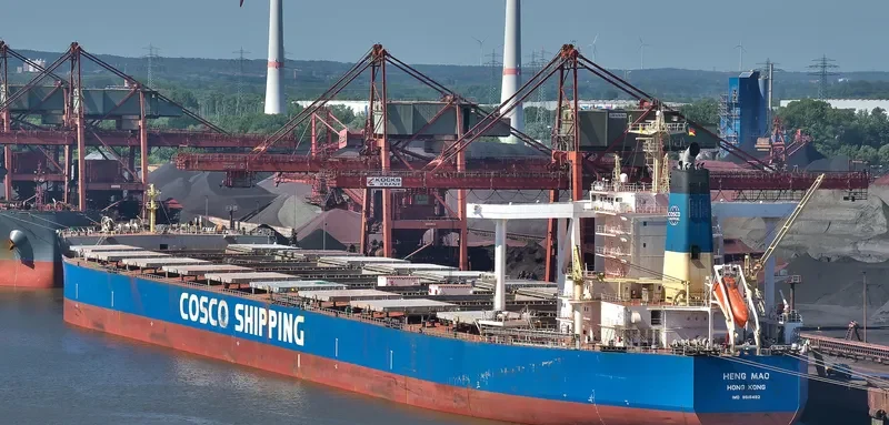 HENG MAO Bulk Carrier IMO 9516492 photo 7