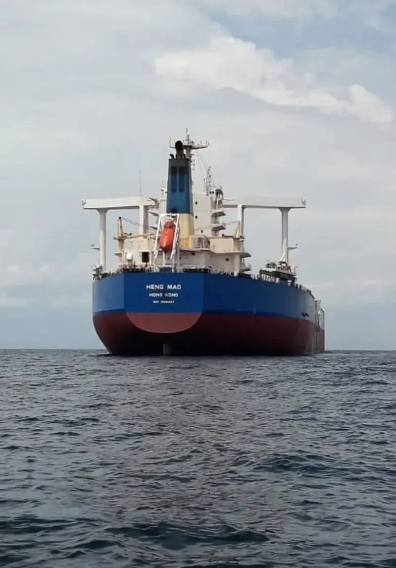 HENG MAO Bulk Carrier IMO 9516492 photo 9