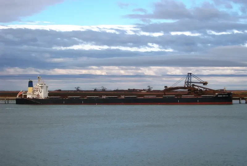 ZHONG XING HAI Bulk Carrier IMO 9516507