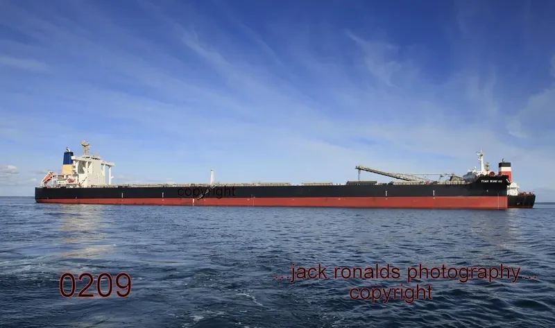 YUAN WANG HAI Bulk Carrier IMO 9516519 photo 4