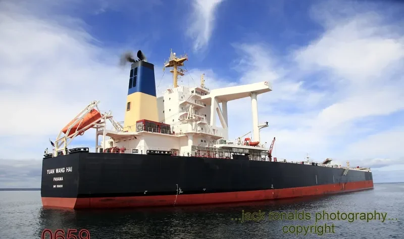 YUAN WANG HAI Bulk Carrier IMO 9516519 photo 5