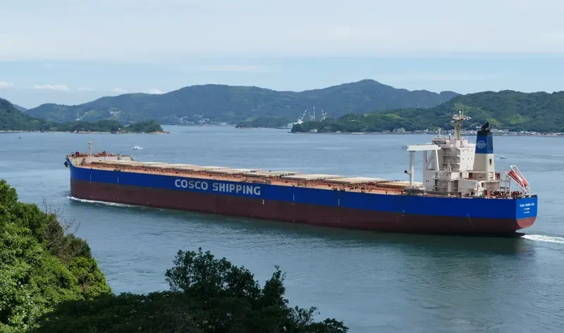 YUAN WANG HAI Bulk Carrier IMO 9516519 photo 8