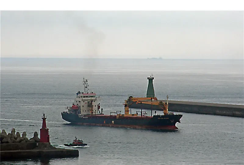EASTERN ACCORD General Cargo IMO 9516557 photo 3