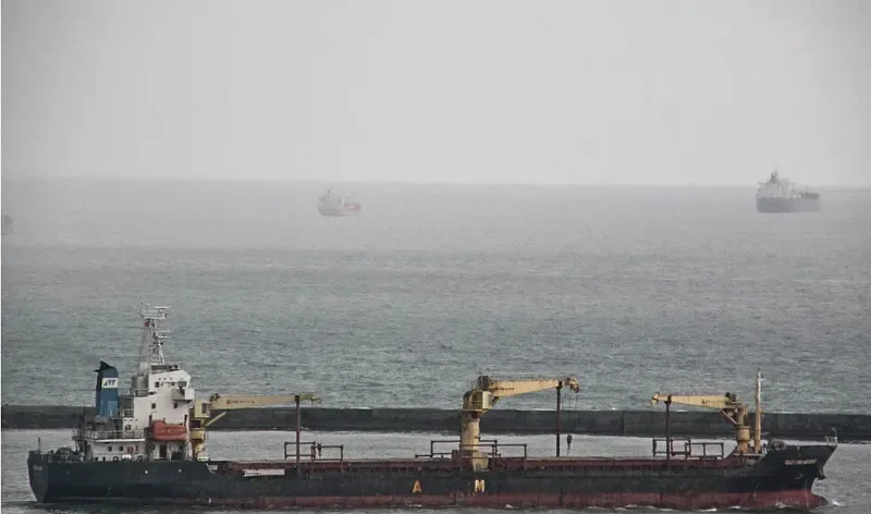 EASTERN ACCORD General Cargo IMO 9516557 photo 8