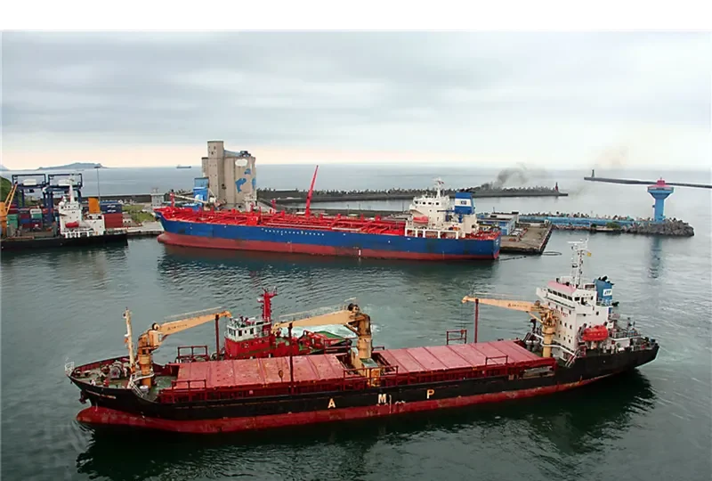 EASTERN ACCORD General Cargo IMO 9516557 photo 9