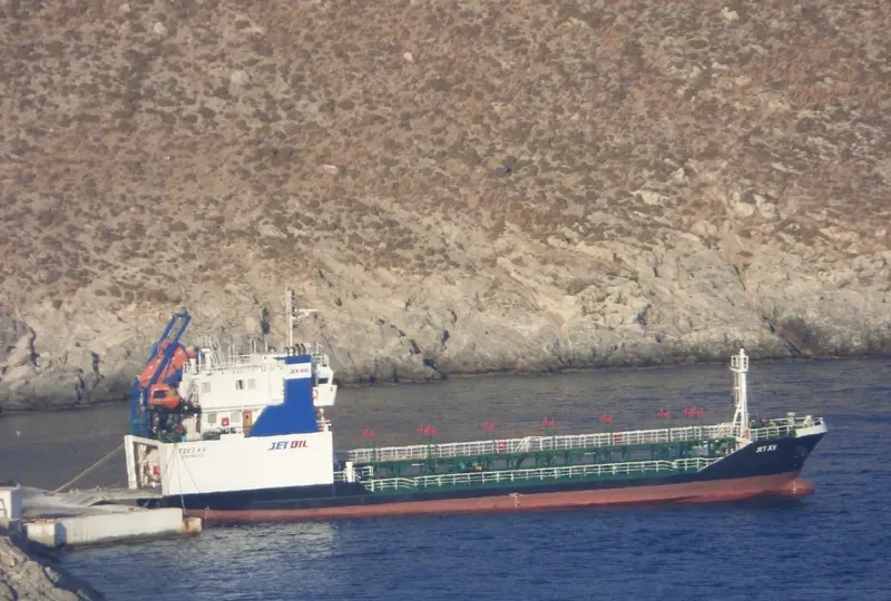 JET XV Tanker IMO 9516600 photo 3