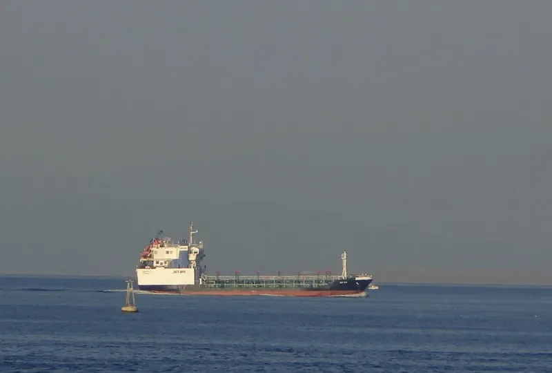 JET XV Tanker IMO 9516600 photo 5