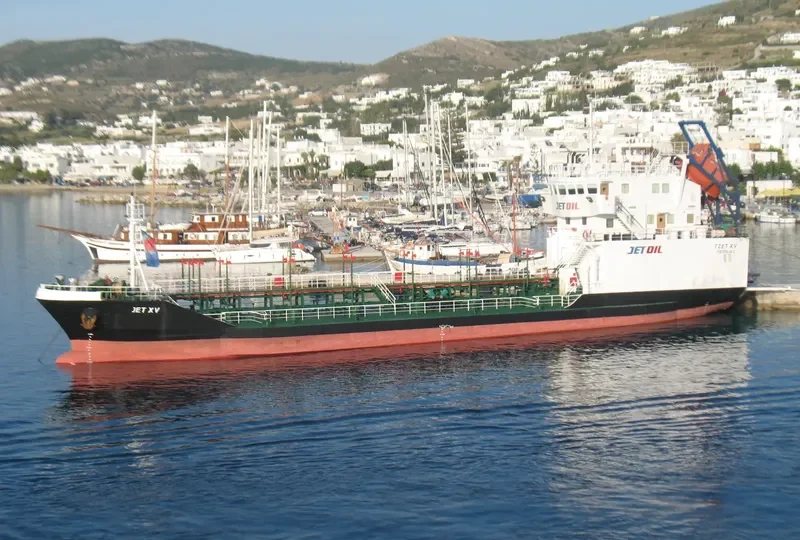 JET XV Tanker IMO 9516600 photo 8