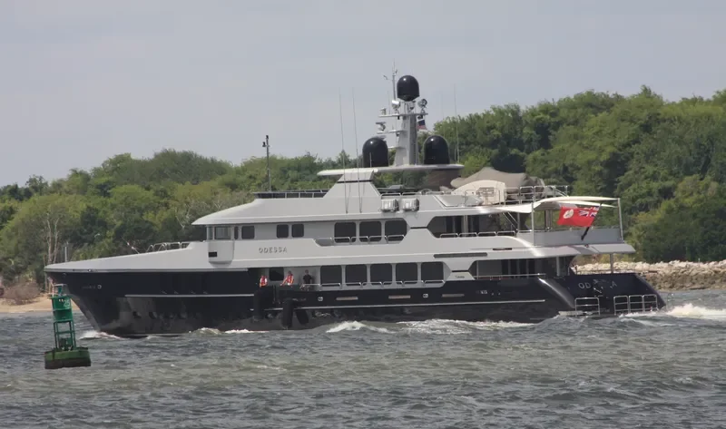 ODESSA General Cargo IMO 9516612 photo 4