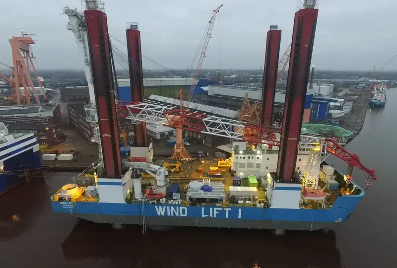 WIND LIFT I Offshore Vessel IMO 9516686 photo 8