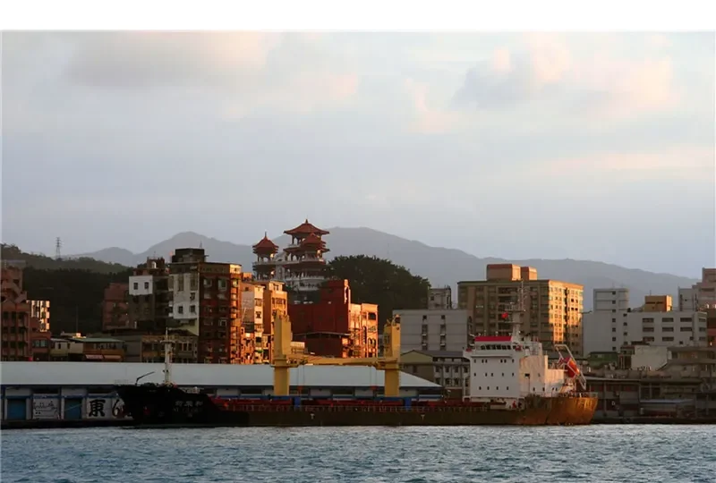 XIN RONG HE Bulk Carrier IMO 9516856
