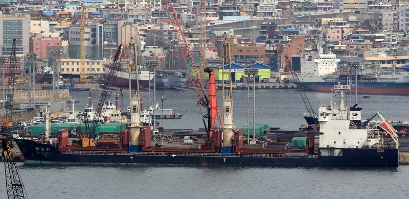XIN RONG HE Bulk Carrier IMO 9516856 photo 7