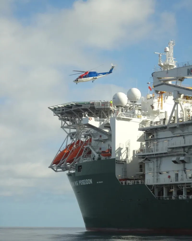 DEEPWATER ORION General Cargo IMO 9516870 photo 8
