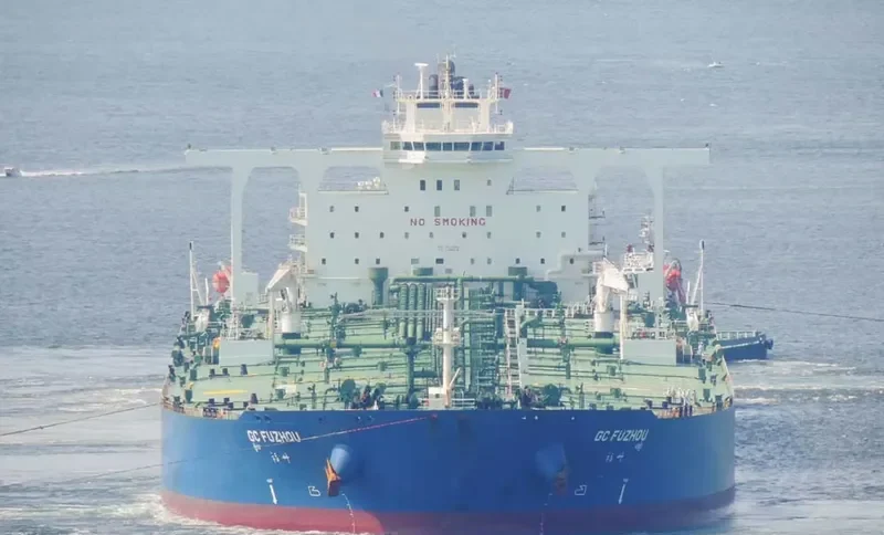 DELTA AIGAION Tanker IMO 9516923 photo 2