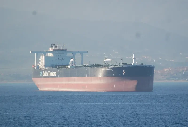DELTA APOLLONIA Tanker IMO 9516935 photo 5