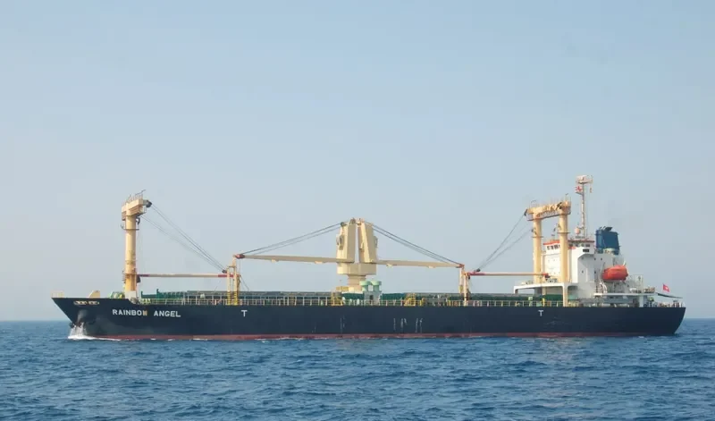 EASTERN PROGRESS General Cargo IMO 9516997 photo 2