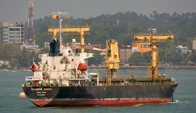 EASTERN PROGRESS General Cargo IMO 9516997 photo 4