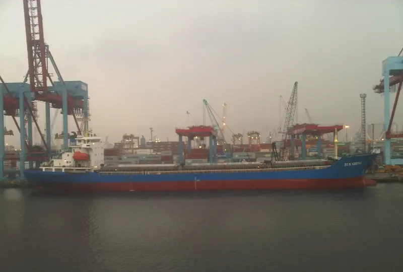 YUN SHENG General Cargo IMO 9517020 photo 6