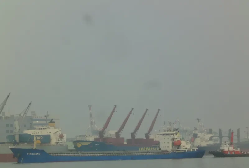 YUN SHENG General Cargo IMO 9517020 photo 9