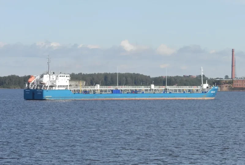 ENCELADUS Tanker IMO 9517082 photo 2
