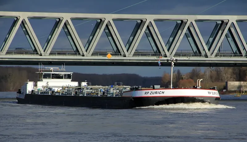 RP ZURICH Tanker IMO 9517123