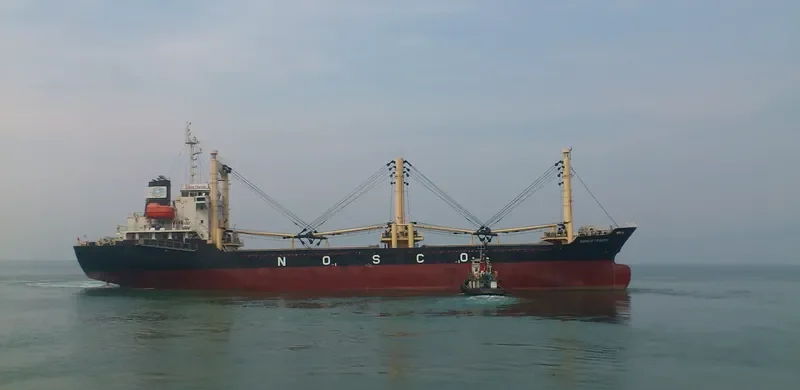 PHUONG DONG 10 General Cargo IMO 9517135 photo 4