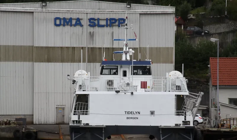 FJORDLYN General Cargo IMO 9517185 photo 2