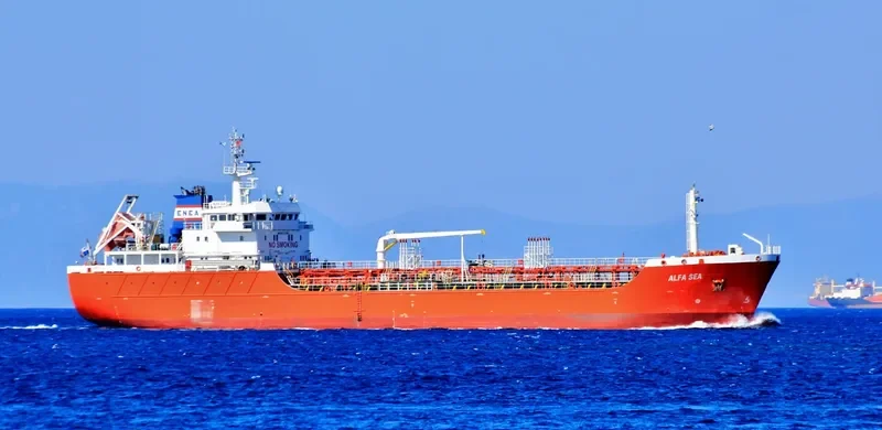 ALFA SEA Tanker IMO 9517288 photo 7