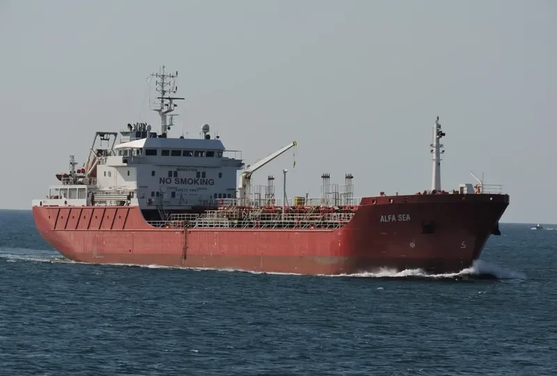 ALFA SEA Tanker IMO 9517288 photo 9