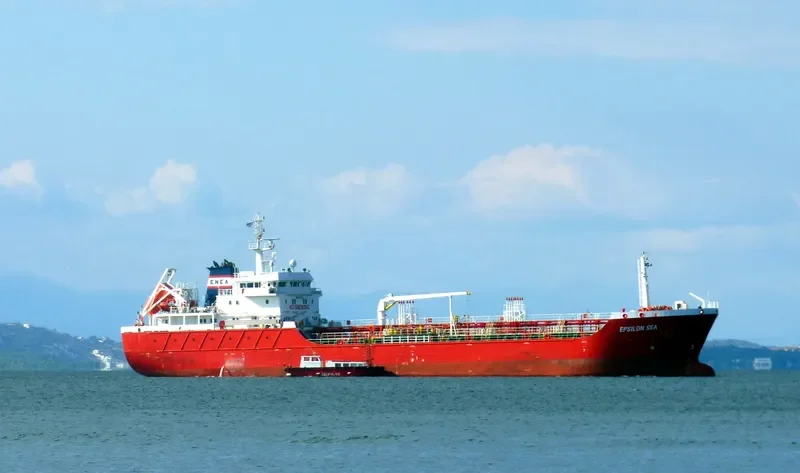 EPSILON SEA Tanker IMO 9517290 photo 3