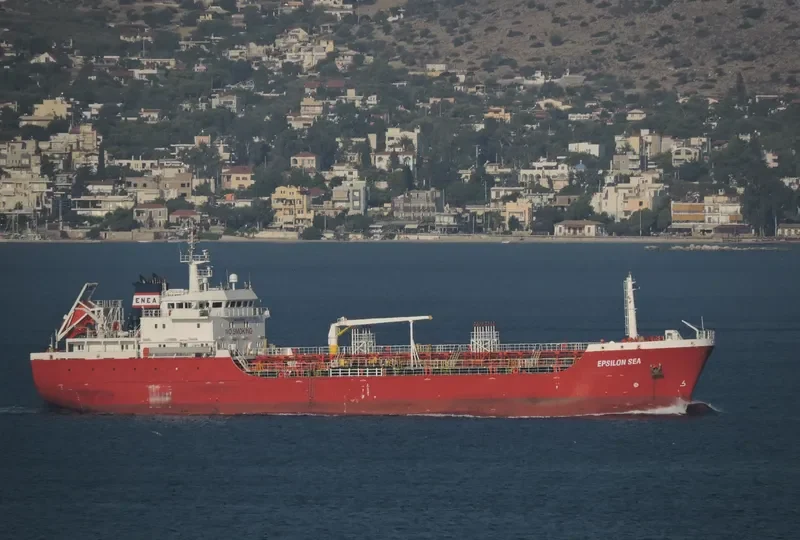 EPSILON SEA Tanker IMO 9517290 photo 4
