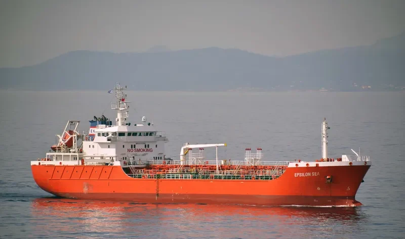 EPSILON SEA Tanker IMO 9517290 photo 9