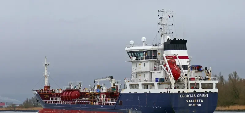 BRAHMS Tanker IMO 9517446 photo 9