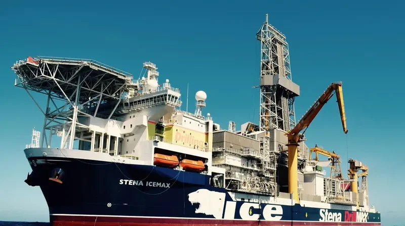 STENA ICEMAX General Cargo IMO 9517575 photo 2
